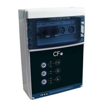 COFFRET ELECTRIQUE CF COMFORT