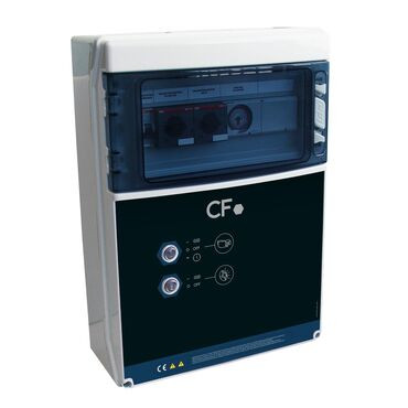 COFFRET ELECTRIQUE CF COMFORT