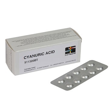 Trousse de recharge acide cyanuronique