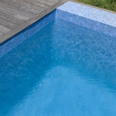 Liner XTRA - 3D Granit bleu